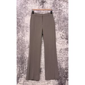 Aritzia Publish Pants 4 Womens Babaton High Rise Bootcut Trouser